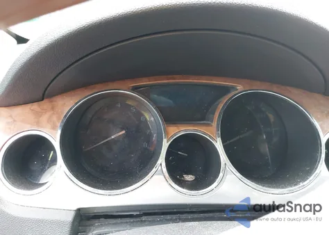 2010 Buick Enclave 2Xl from USA, damaged, VIN 5GALRCED0AJ192324